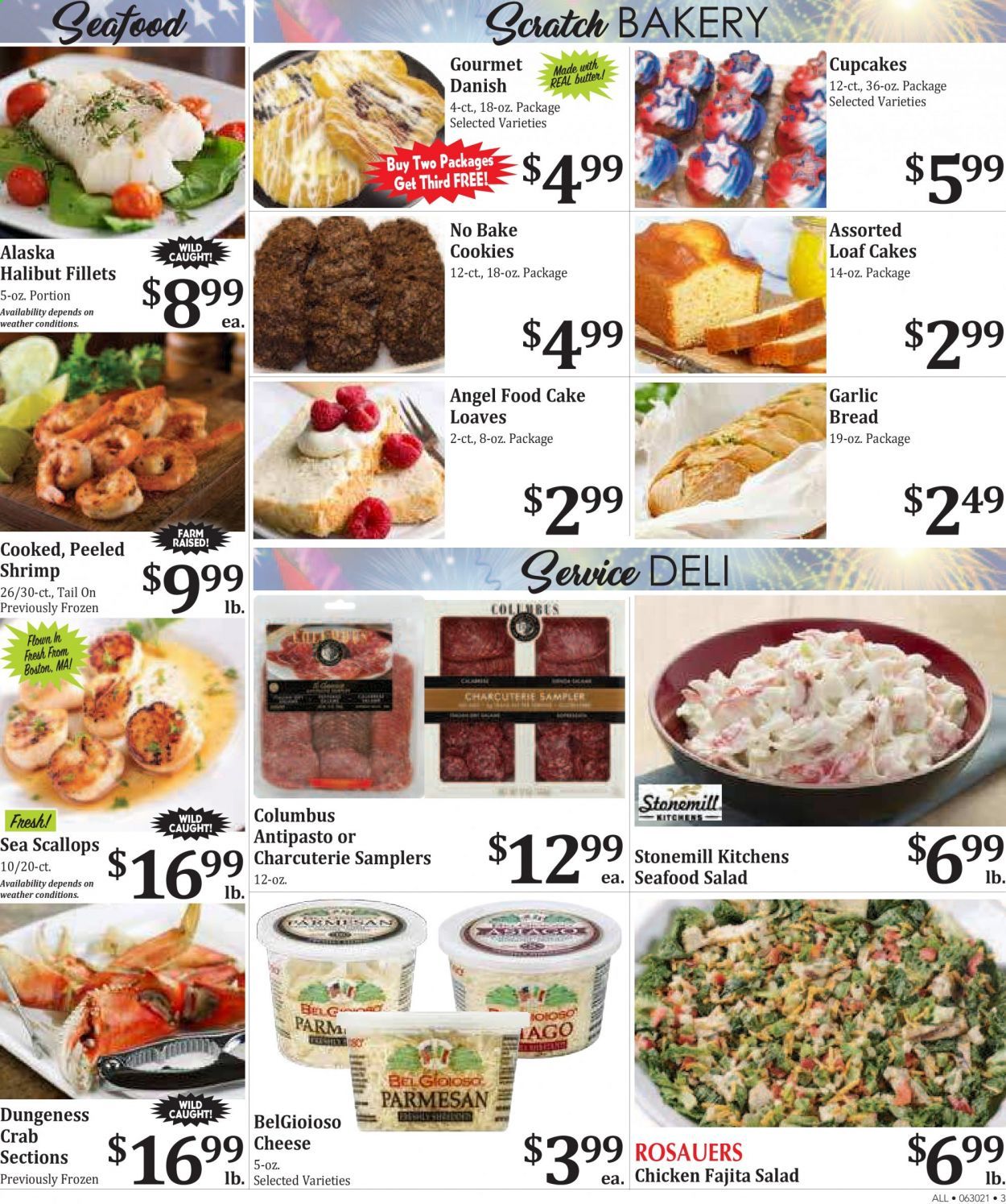 Rosauers (ID, MT, OR, WA) Weekly Ad Flyer June 30 to July 6
