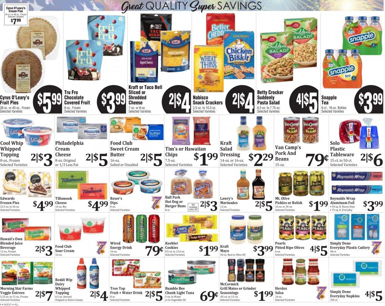 Rosauers (ID, MT, OR, WA) Weekly Ad Flyer June 30 to July 6