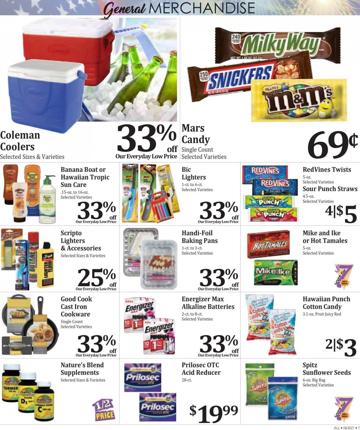 Rosauers (ID, MT, OR, WA) Weekly Ad Flyer June 30 to July 6