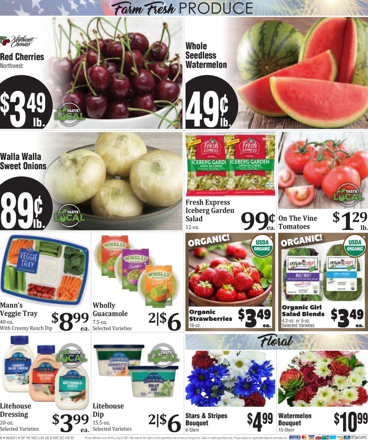 Rosauers (ID, MT, OR, WA) Weekly Ad Flyer June 30 to July 6