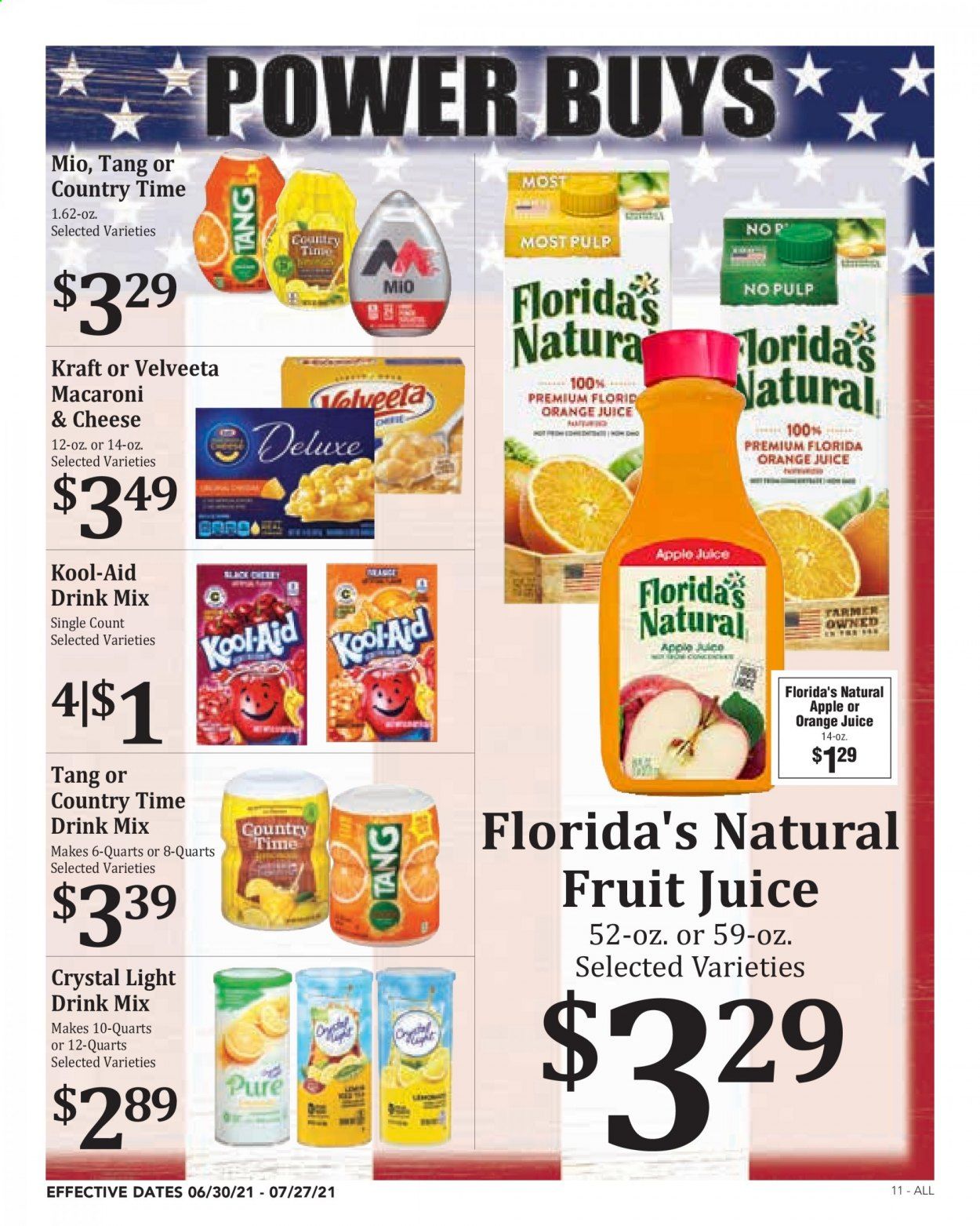 Rosauers (ID, MT, OR, WA) Weekly Ad Flyer June 30 to July 27