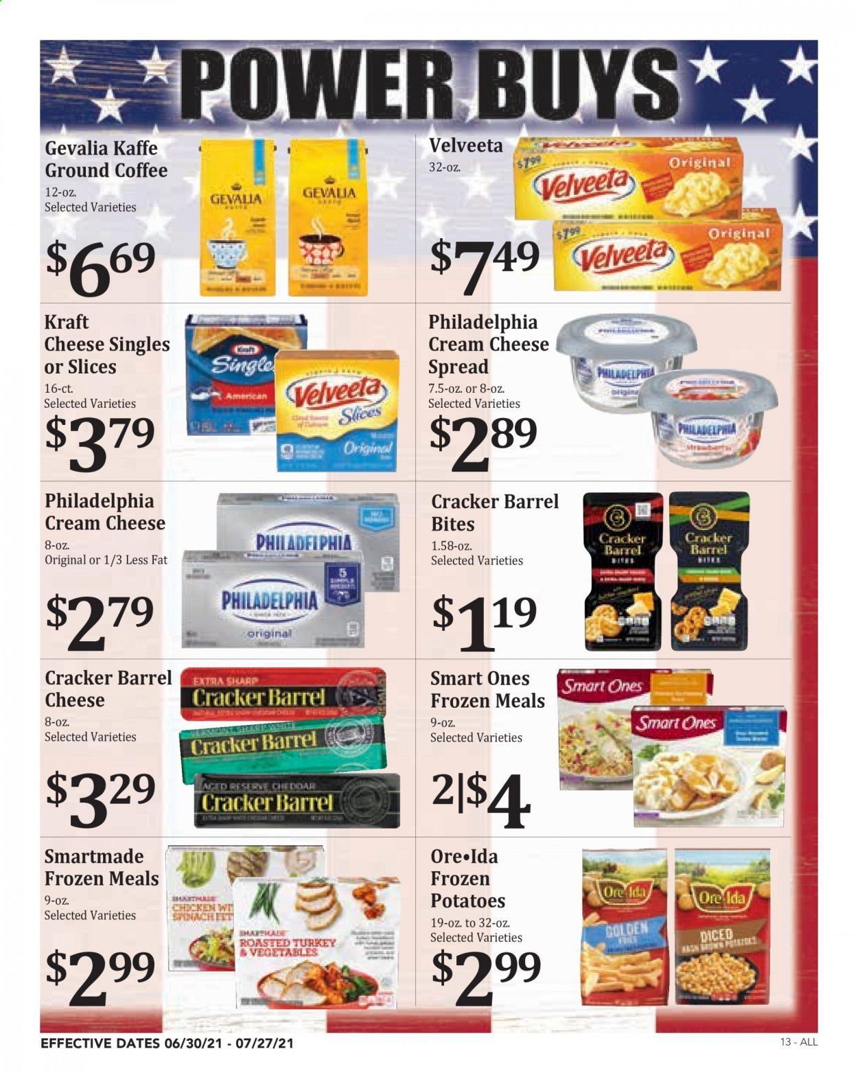 Rosauers (ID, MT, OR, WA) Weekly Ad Flyer June 30 to July 27
