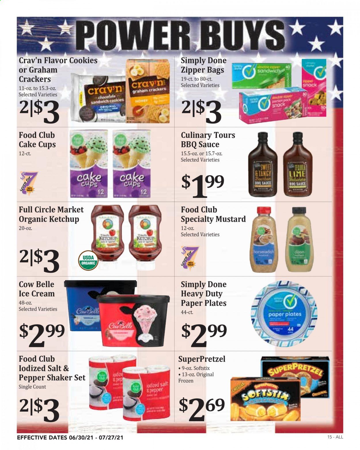 Rosauers (ID, MT, OR, WA) Weekly Ad Flyer June 30 to July 27