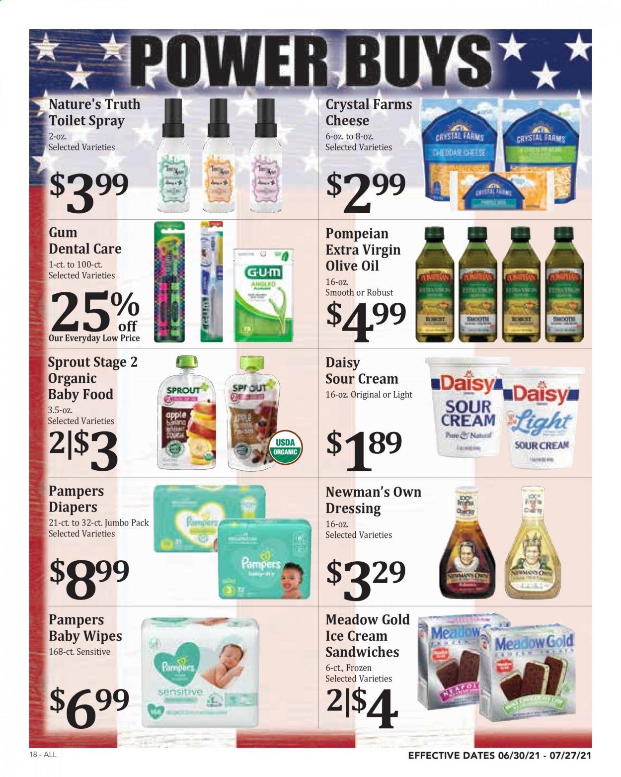 Rosauers (ID, MT, OR, WA) Weekly Ad Flyer June 30 to July 27