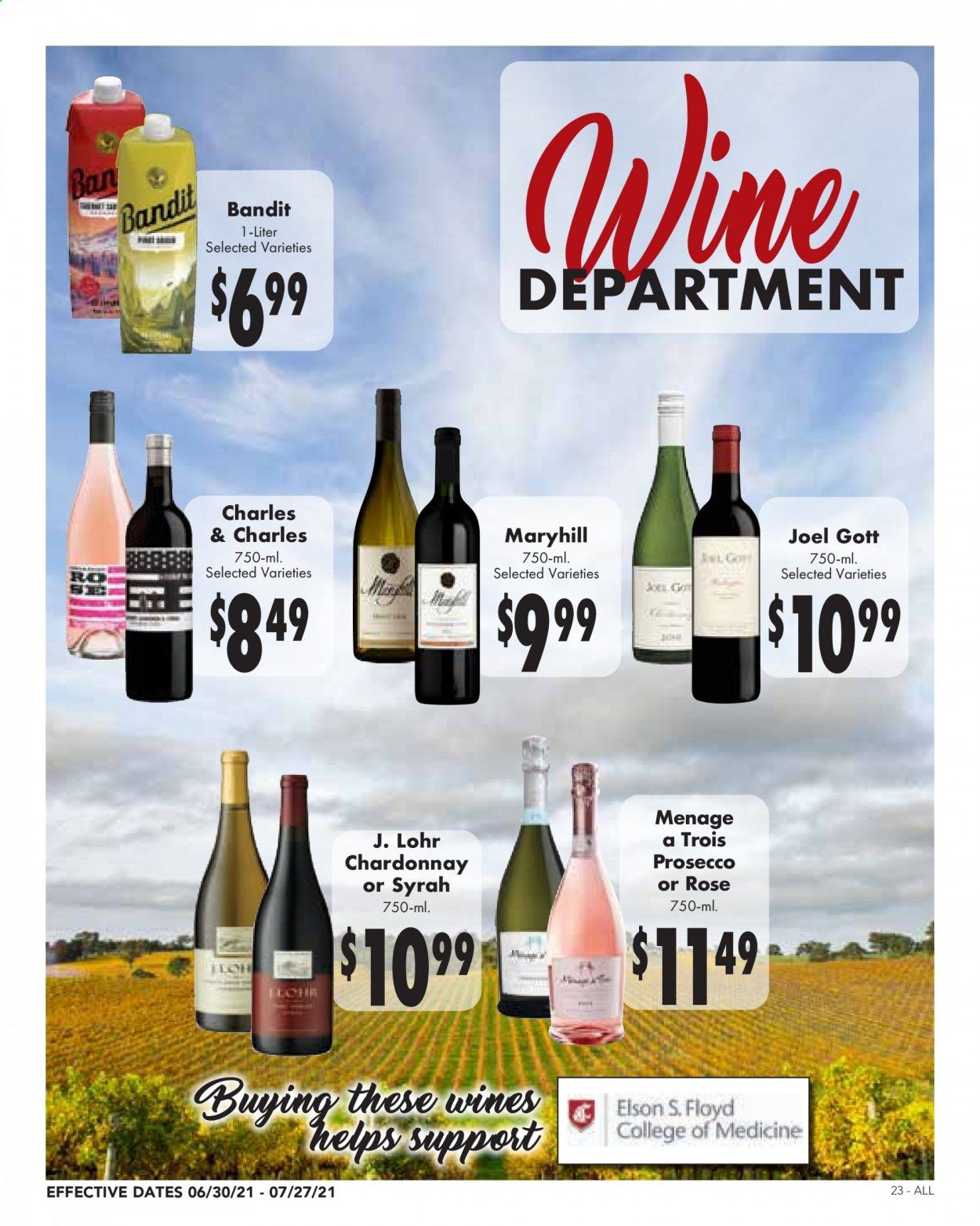 Rosauers (ID, MT, OR, WA) Weekly Ad Flyer June 30 to July 27