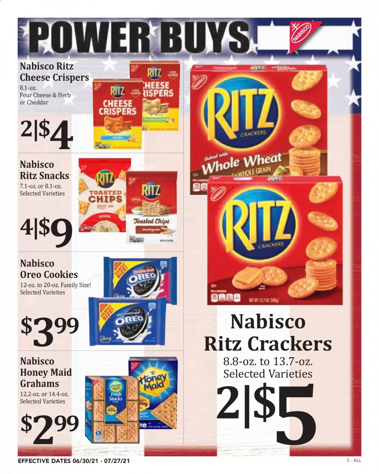 Rosauers (ID, MT, OR, WA) Weekly Ad Flyer June 30 to July 27