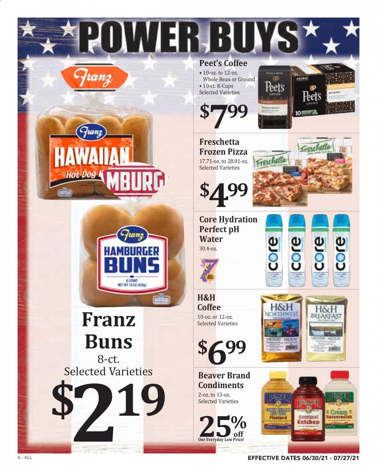 Rosauers (ID, MT, OR, WA) Weekly Ad Flyer June 30 to July 27