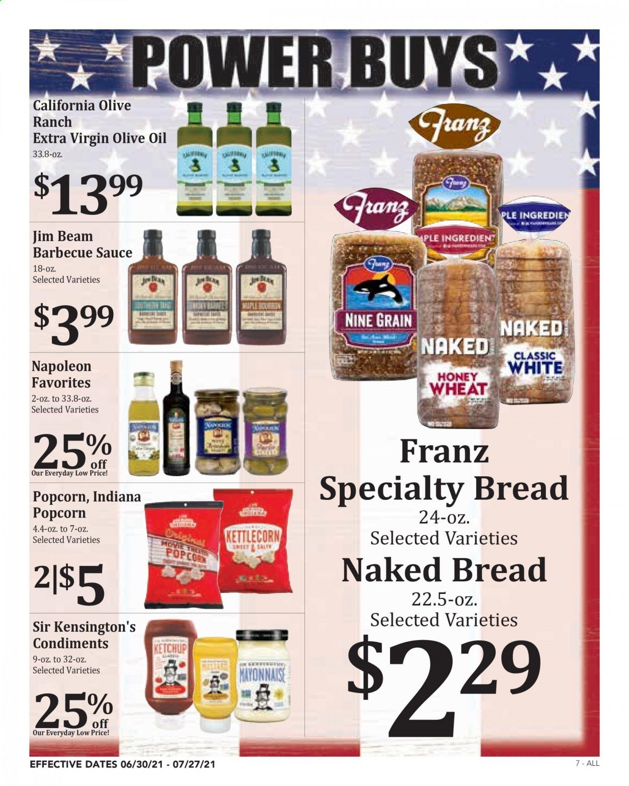Rosauers (ID, MT, OR, WA) Weekly Ad Flyer June 30 to July 27