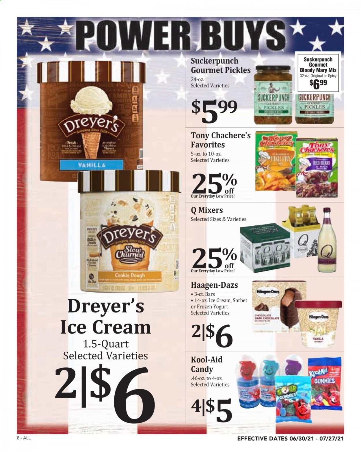 Rosauers (ID, MT, OR, WA) Weekly Ad Flyer June 30 to July 27
