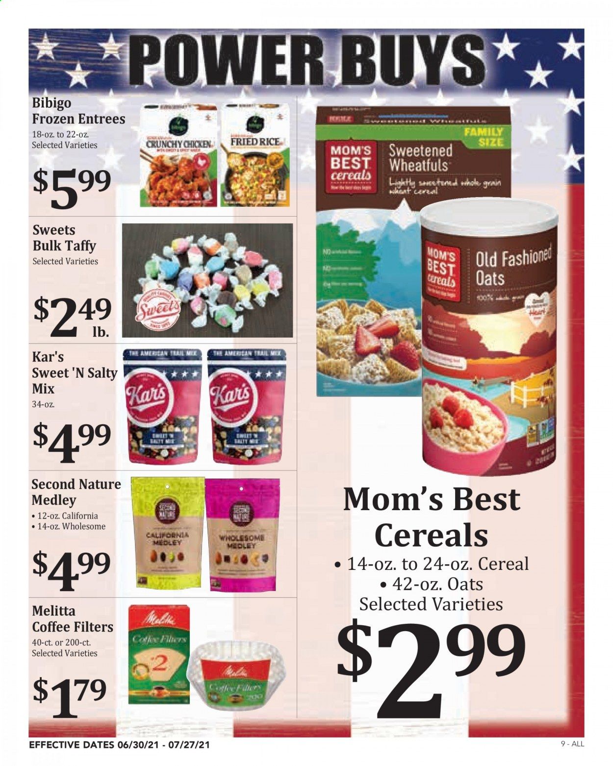 Rosauers (ID, MT, OR, WA) Weekly Ad Flyer June 30 to July 27