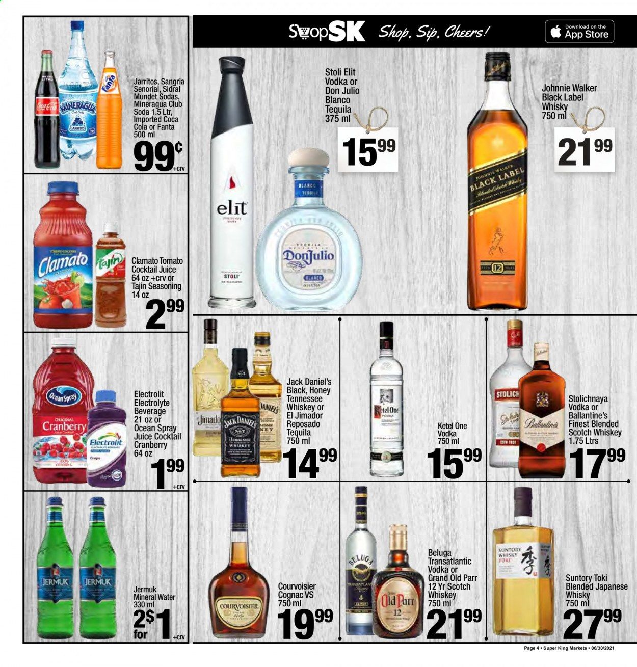 Super King Markets (CA) Weekly Ad Flyer June 30 to July 6