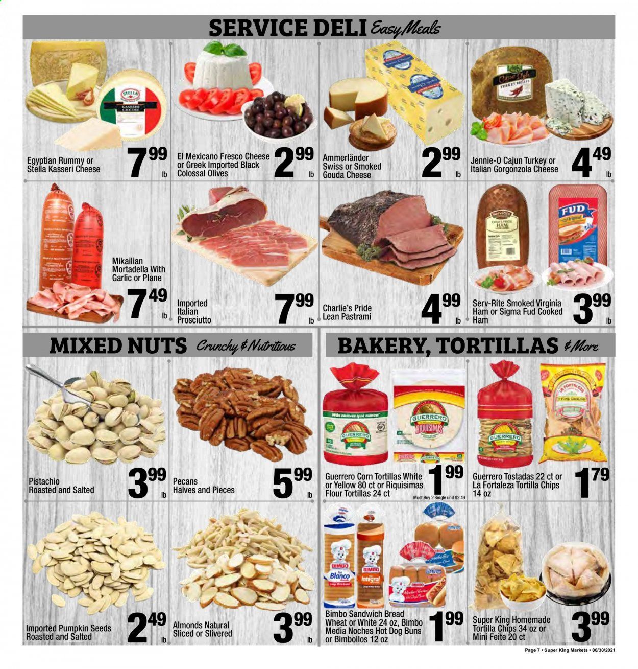Super King Markets (CA) Weekly Ad Flyer June 30 to July 6