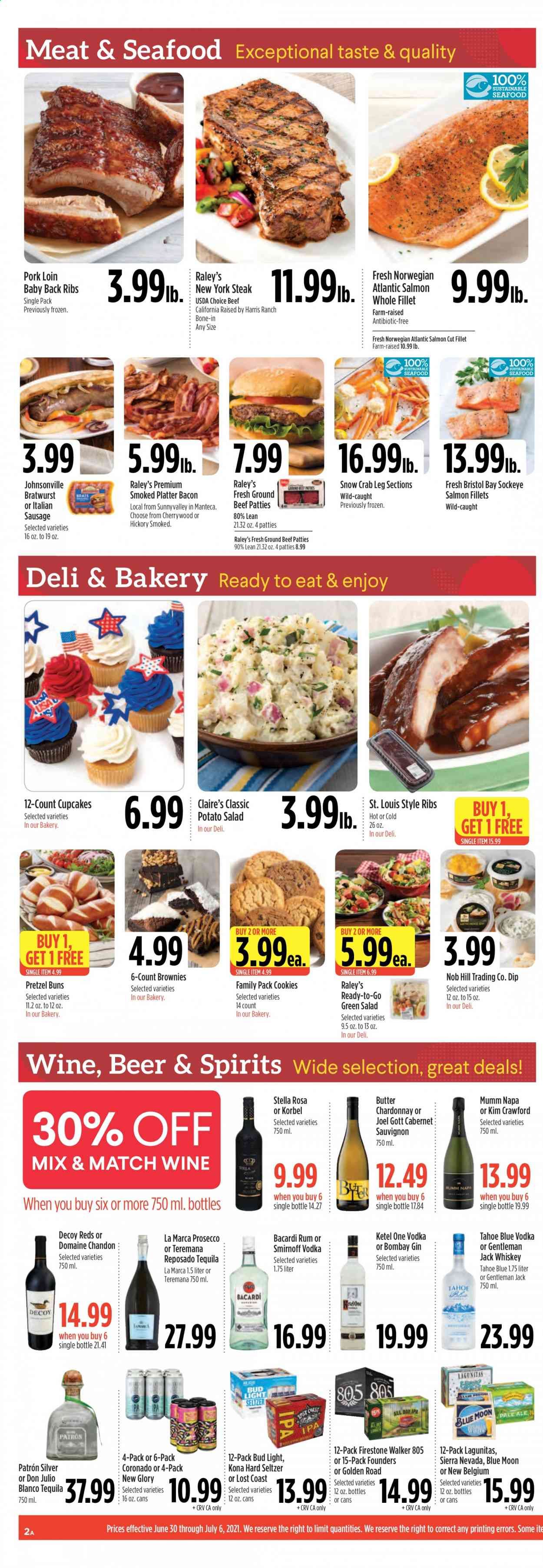 Raley's (CA, NV) Weekly Ad Flyer June 30 to July 6