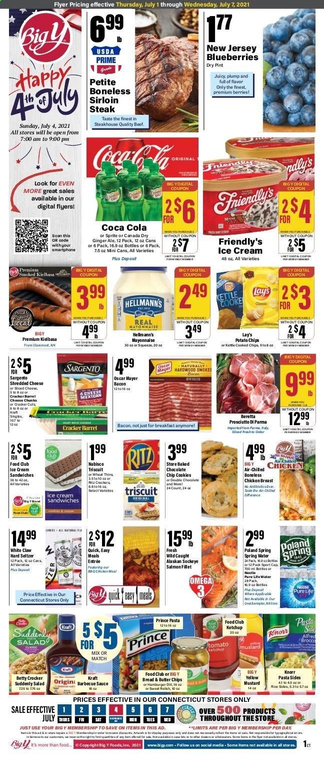 Big Y (CT) Weekly Ad Flyer July 1 to July 7