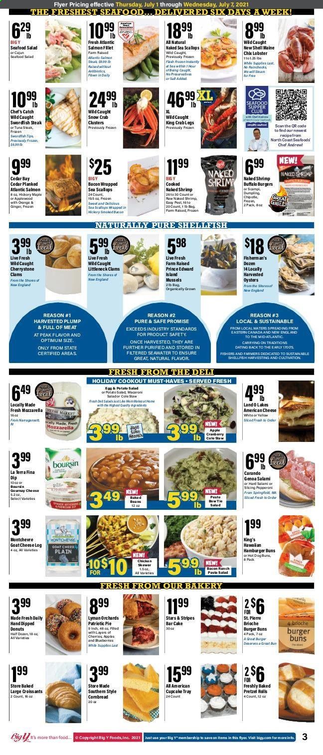 Big Y (CT) Weekly Ad Flyer July 1 to July 7