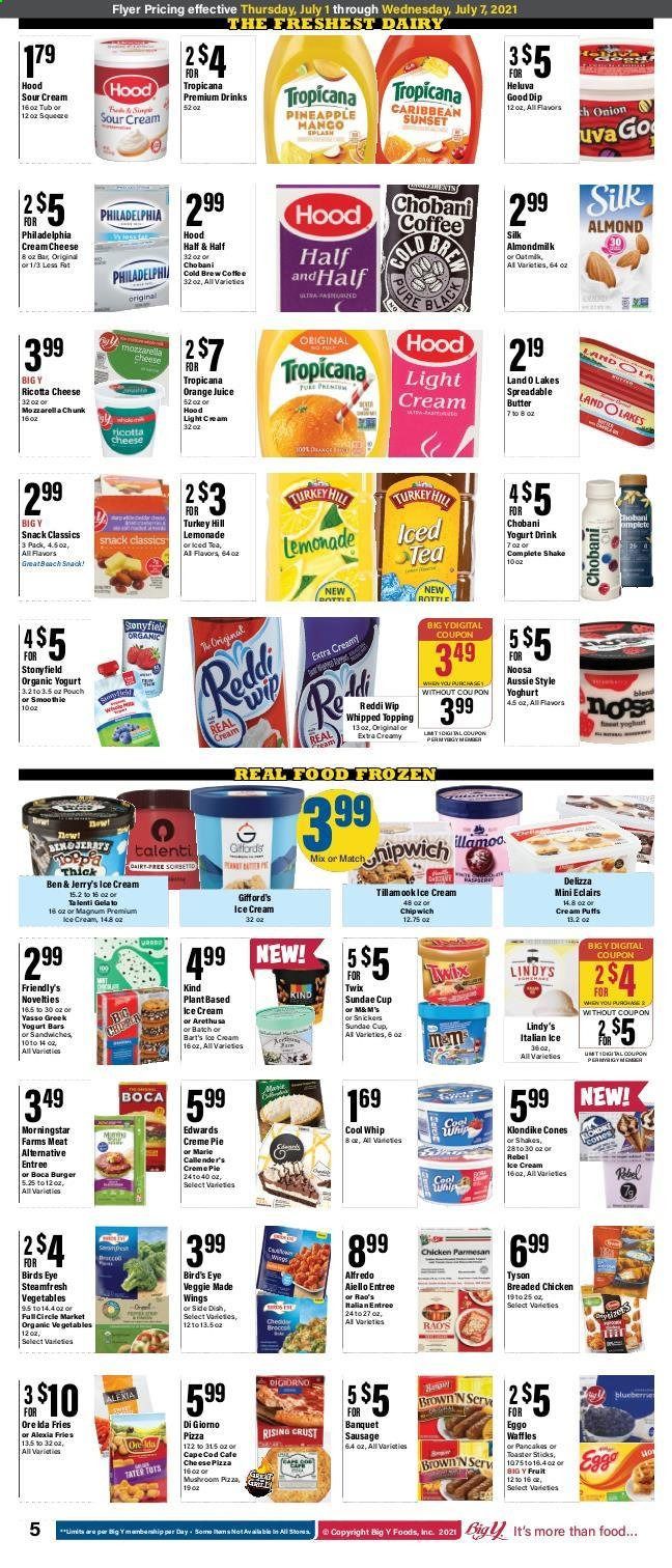 Big Y (MA) Weekly Ad Flyer July 1 to July 7
