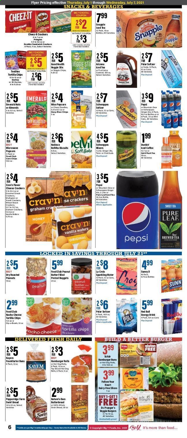 Big Y (MA) Weekly Ad Flyer July 1 to July 7