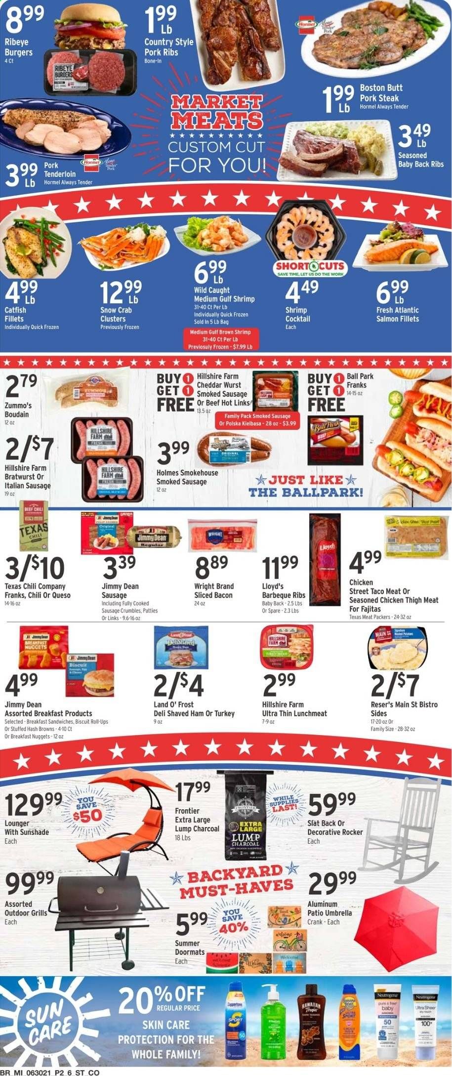 Brookshires (AR, LA, TX) Weekly Ad Flyer June 30 to July 6