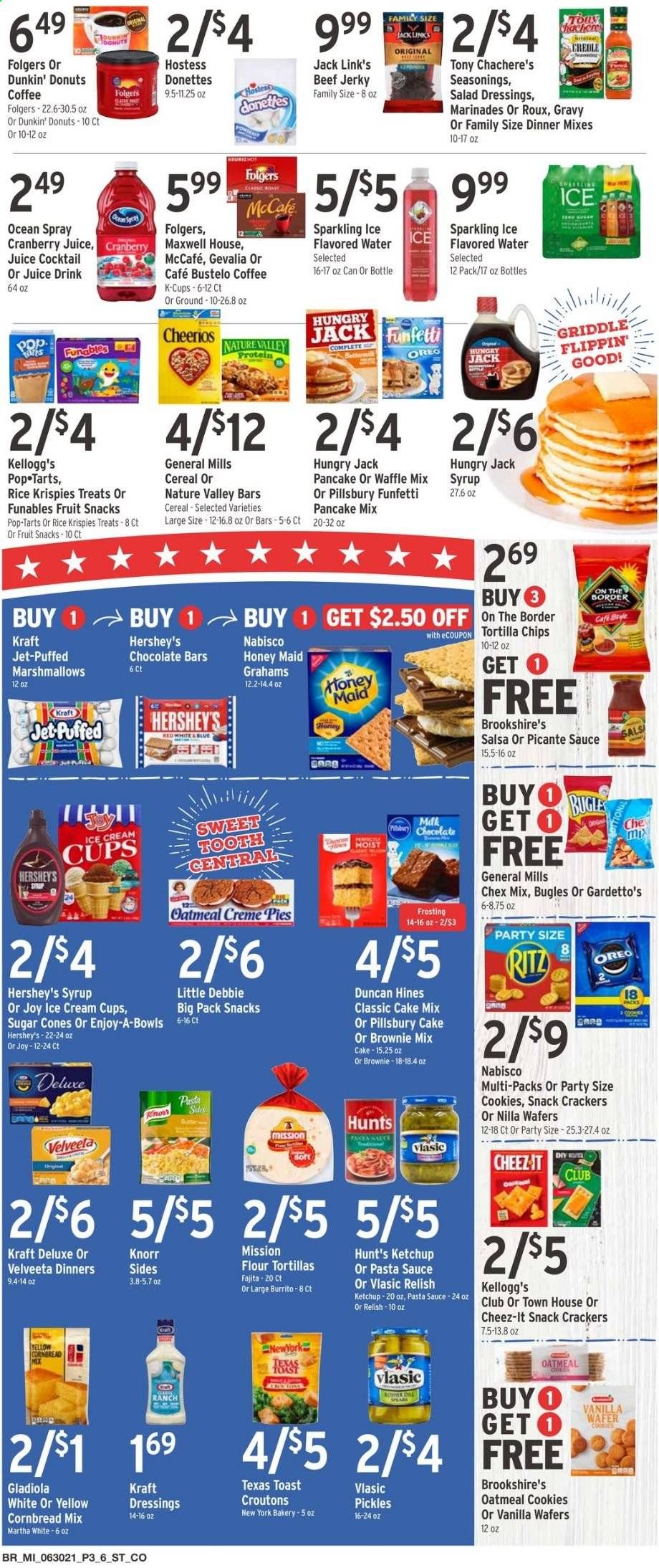 Brookshires (AR, LA, TX) Weekly Ad Flyer June 30 to July 6