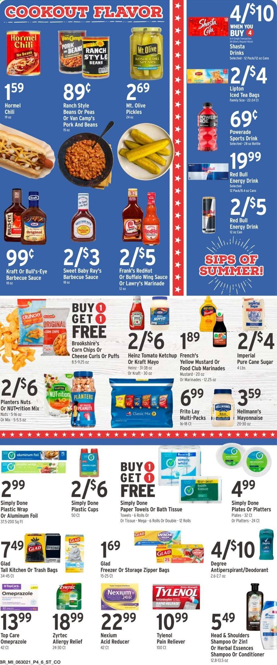 Brookshires (AR, LA, TX) Weekly Ad Flyer June 30 to July 6