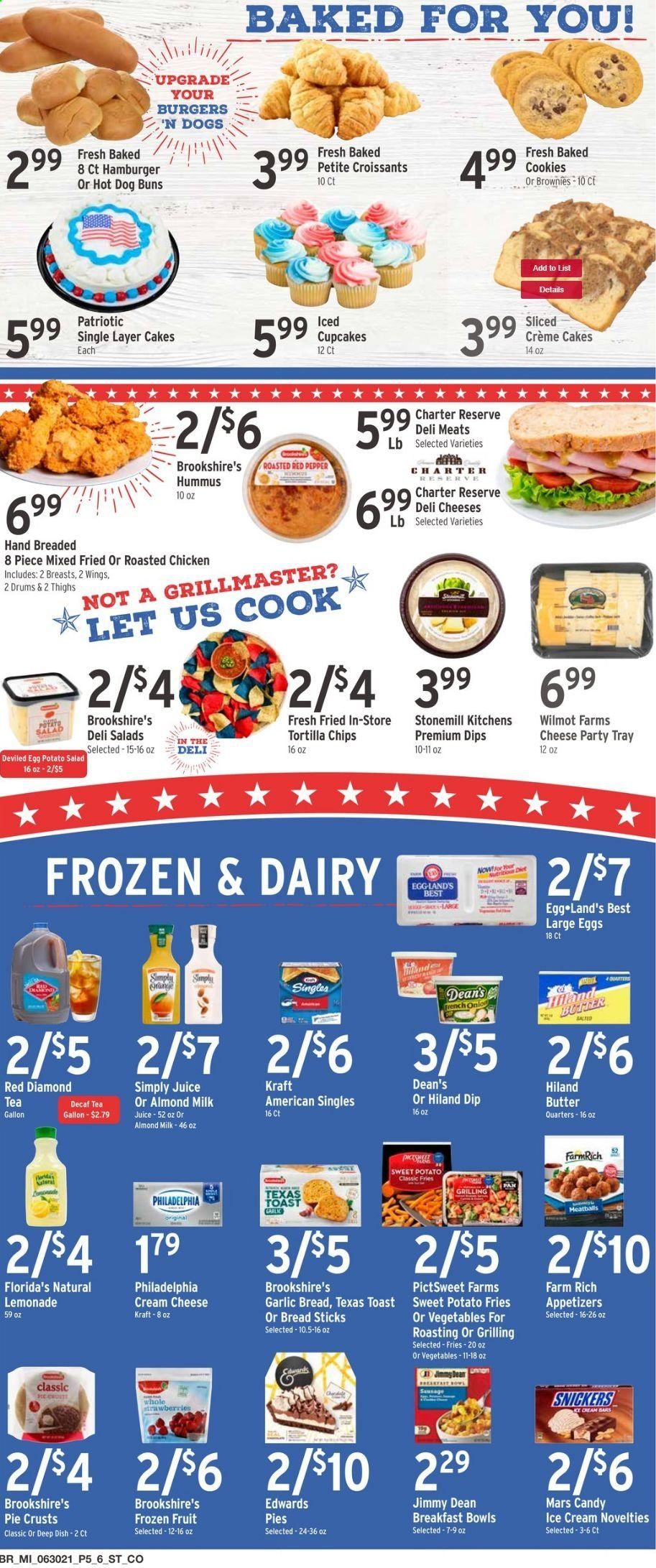 Brookshires (AR, LA, TX) Weekly Ad Flyer June 30 to July 6