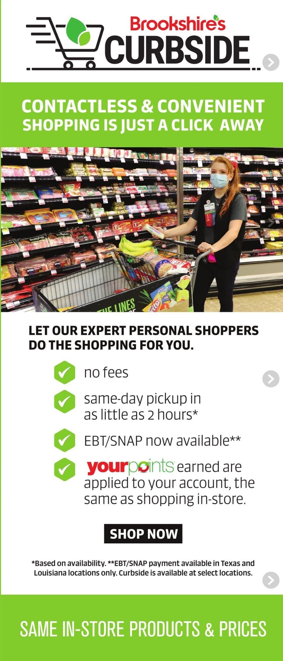 Brookshires (AR, LA, TX) Weekly Ad Flyer June 30 to July 6