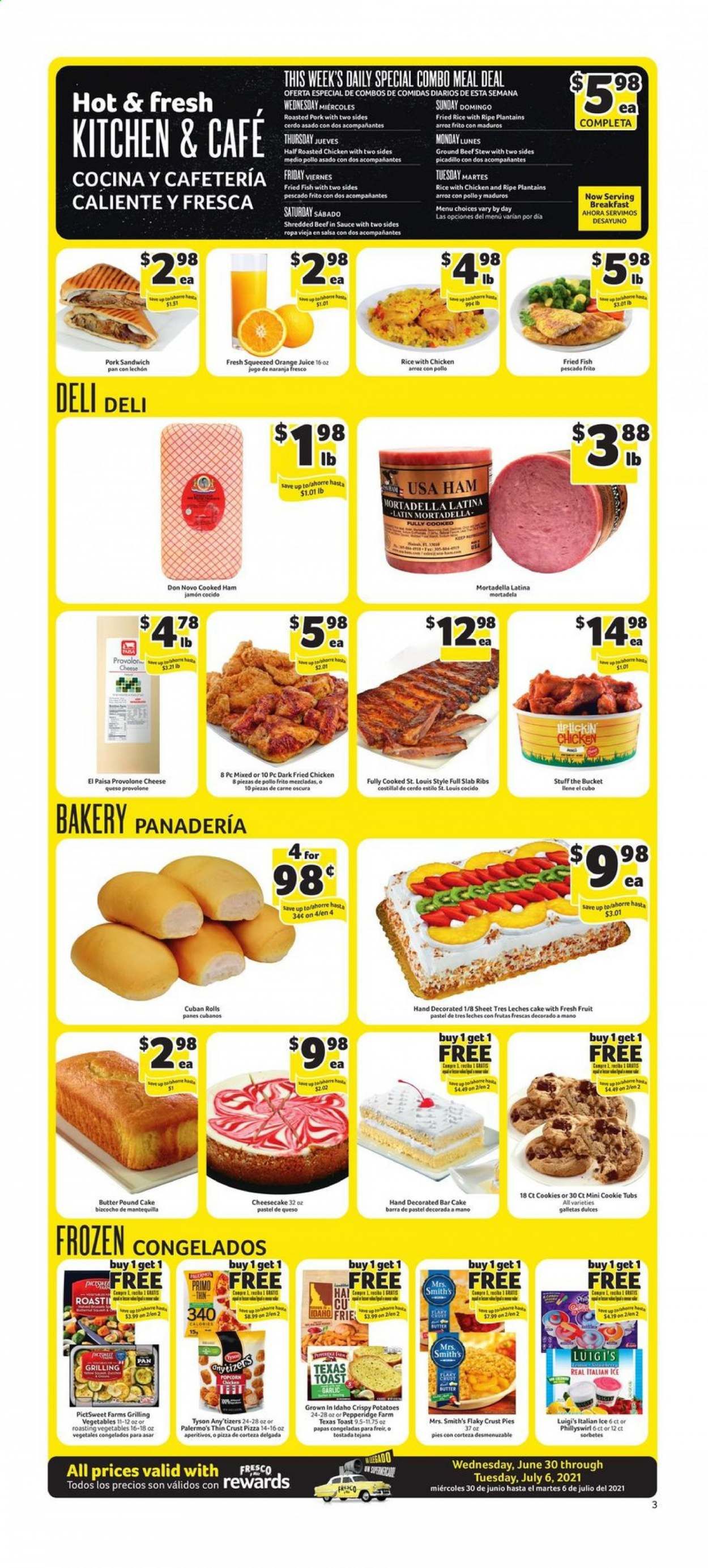 Fresco y Más (FL) Weekly Ad Flyer June 30 to July 6