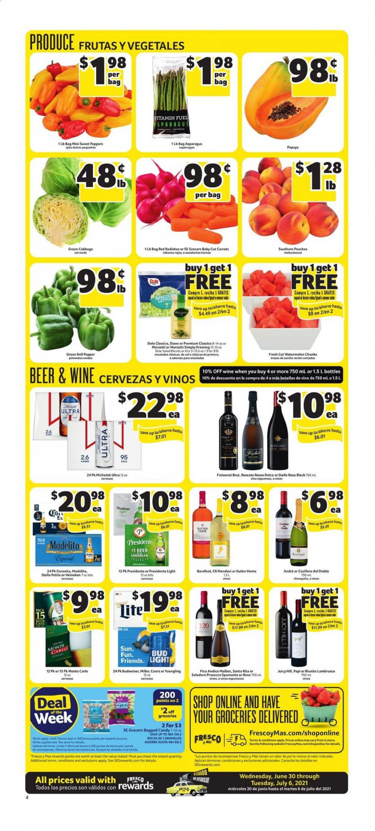 Fresco y Más (FL) Weekly Ad Flyer June 30 to July 6