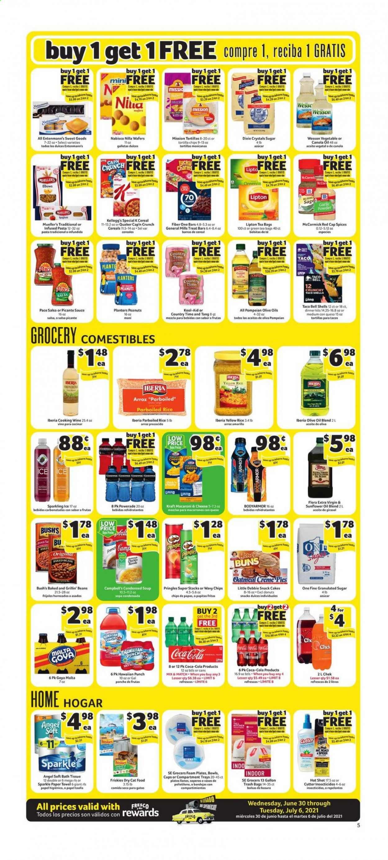 Fresco y Más (FL) Weekly Ad Flyer June 30 to July 6