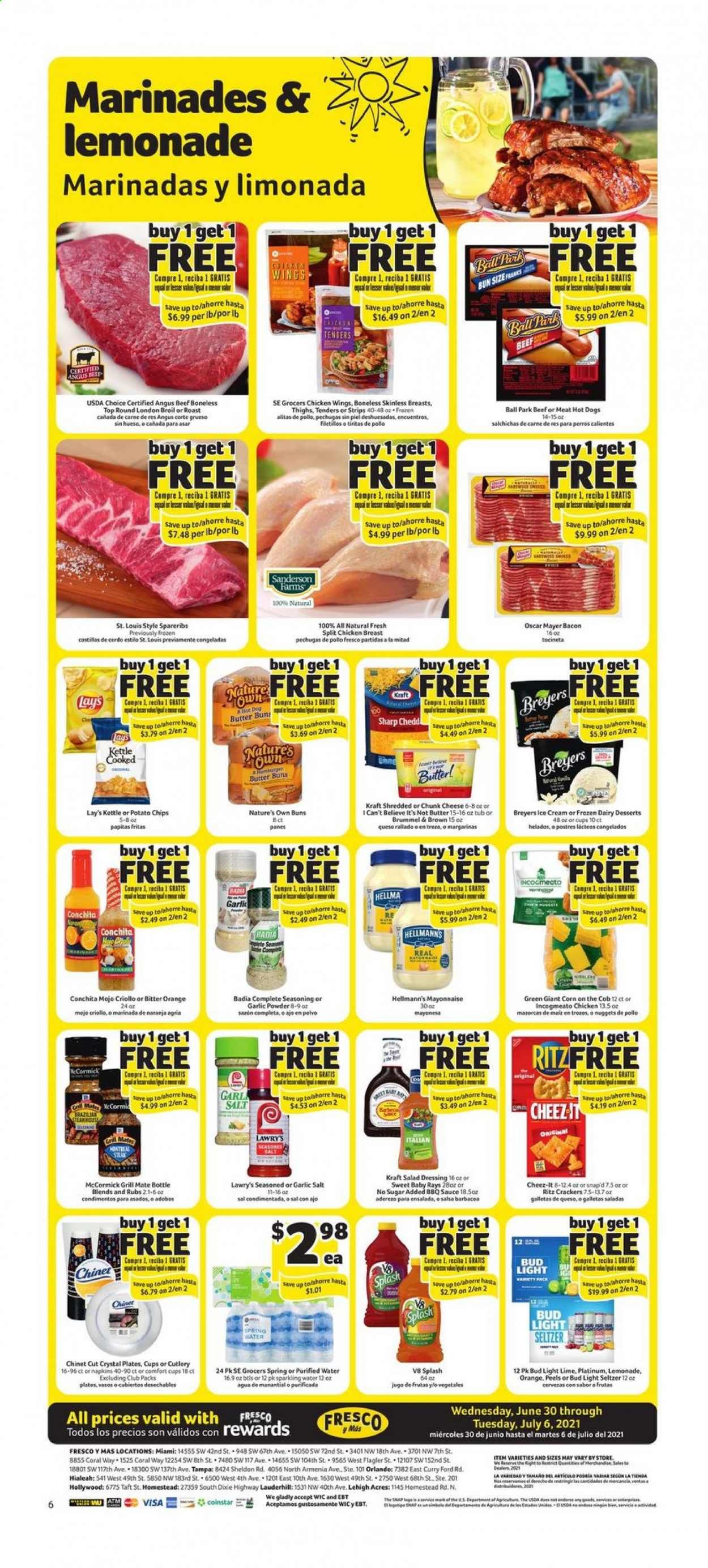 Fresco y Más (FL) Weekly Ad Flyer June 30 to July 6