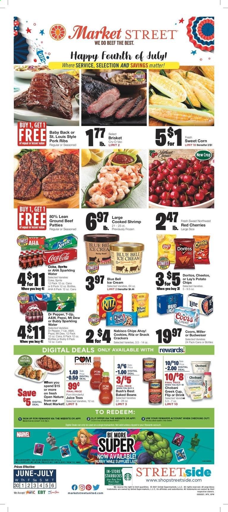 Market Street (NM, TX) Weekly Ad Flyer June 30 to July 6