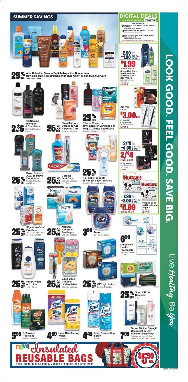 Market Street (NM, TX) Weekly Ad Flyer June 30 to July 6