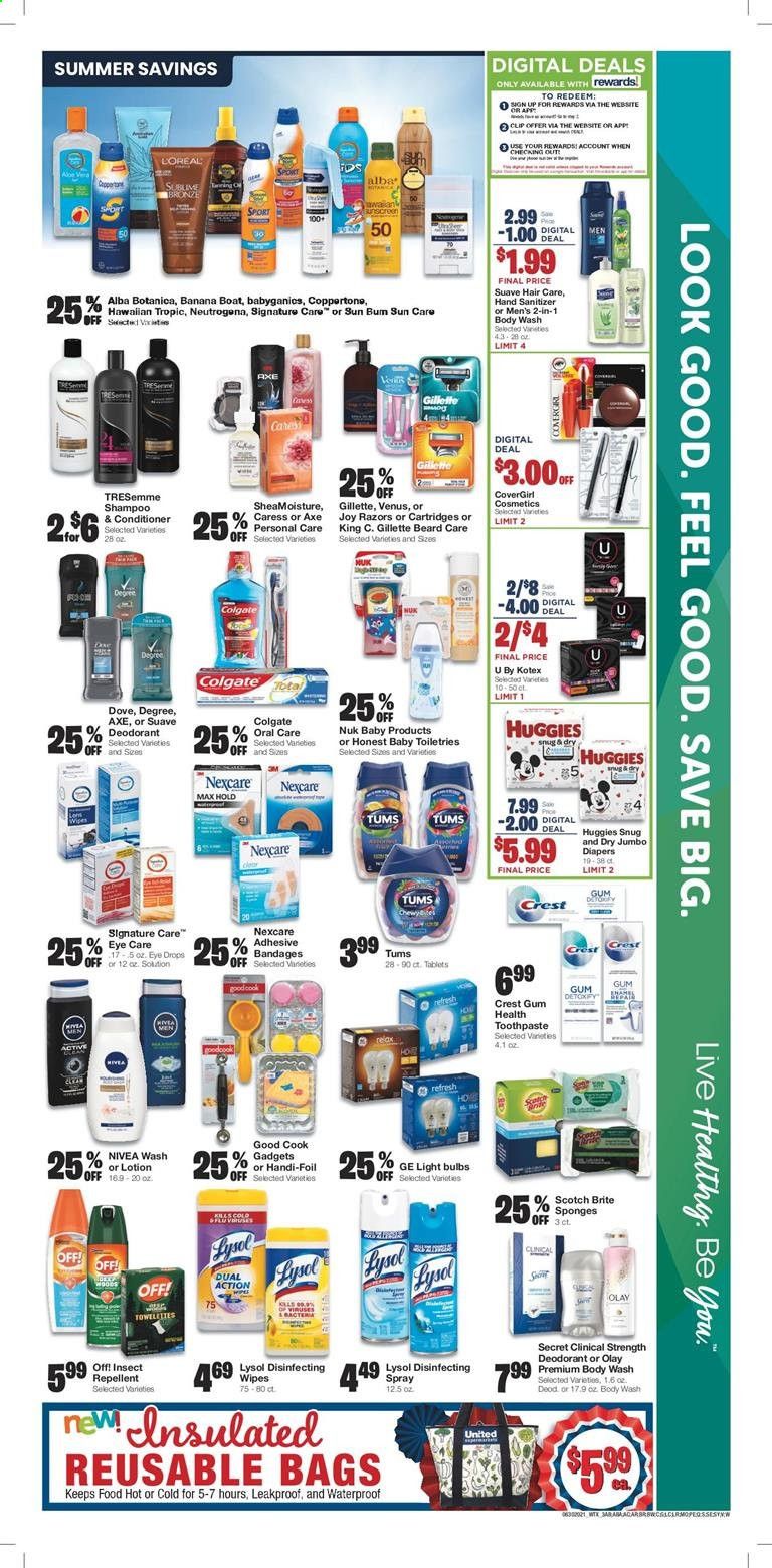United Supermarkets (TX) Weekly Ad Flyer June 30 to July 6