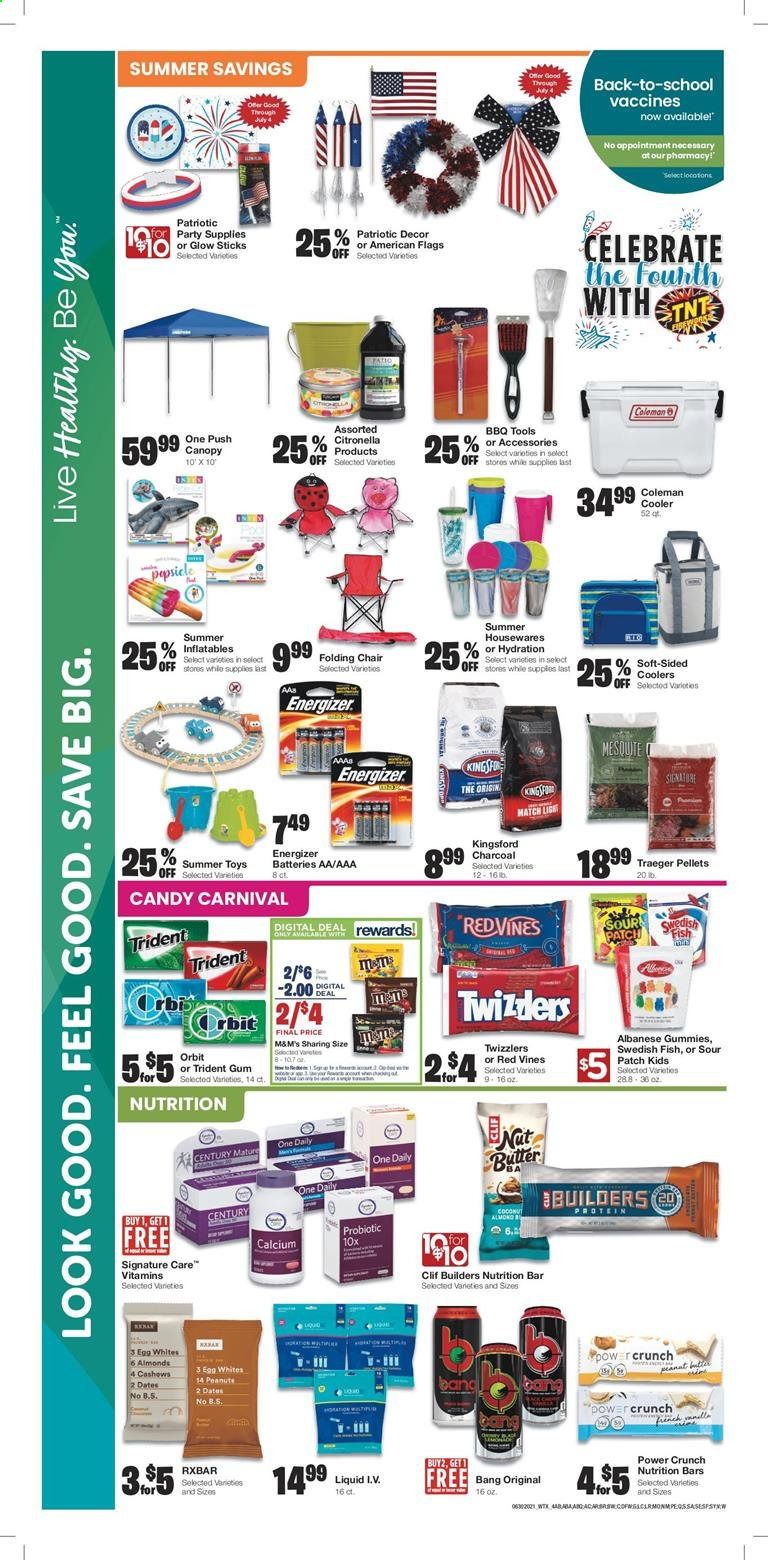 United Supermarkets (TX) Weekly Ad Flyer June 30 to July 6