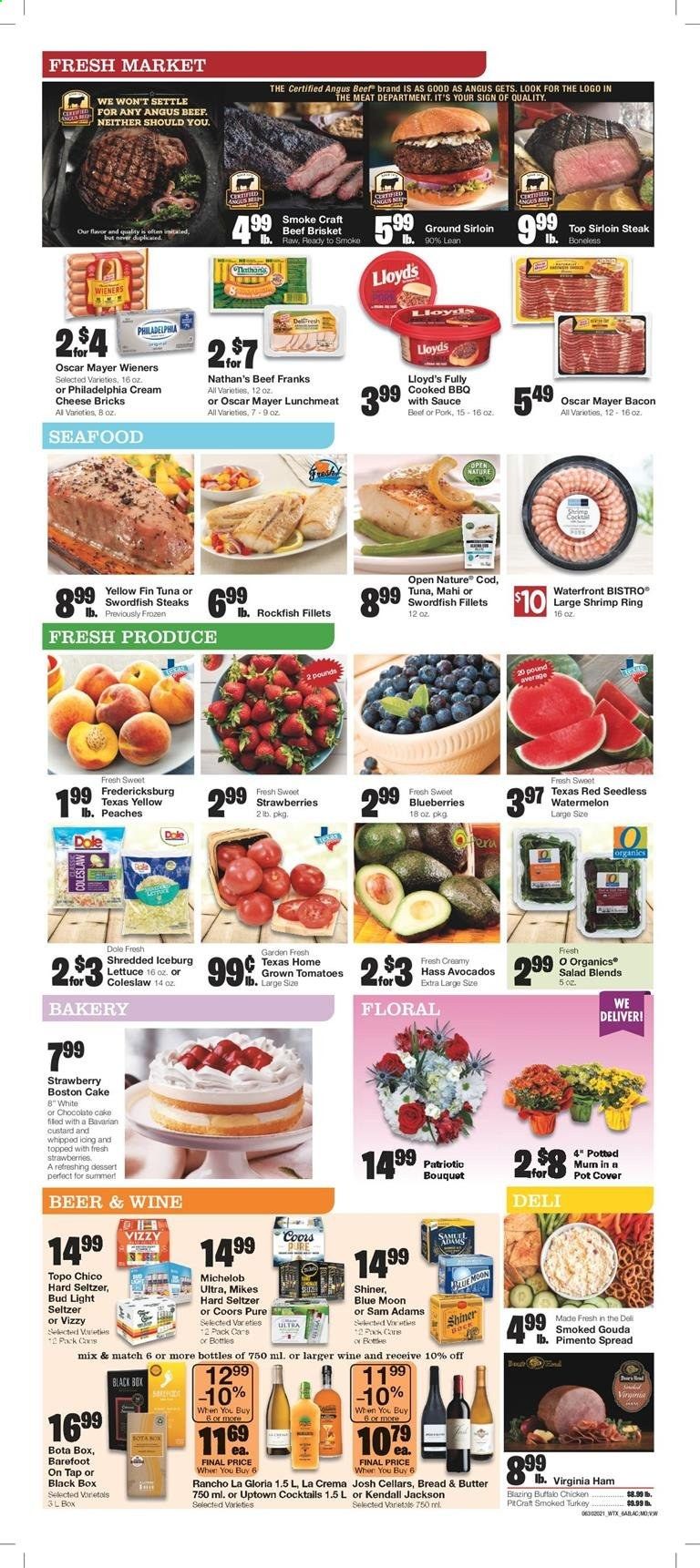 United Supermarkets (TX) Weekly Ad Flyer June 30 to July 6