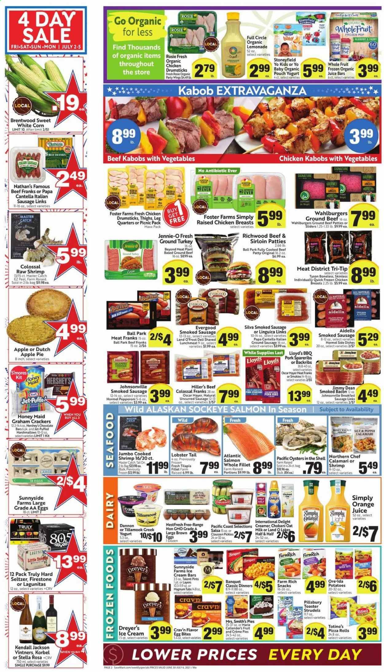 Save Mart (CA, NV) Weekly Ad Flyer June 30 to July 6