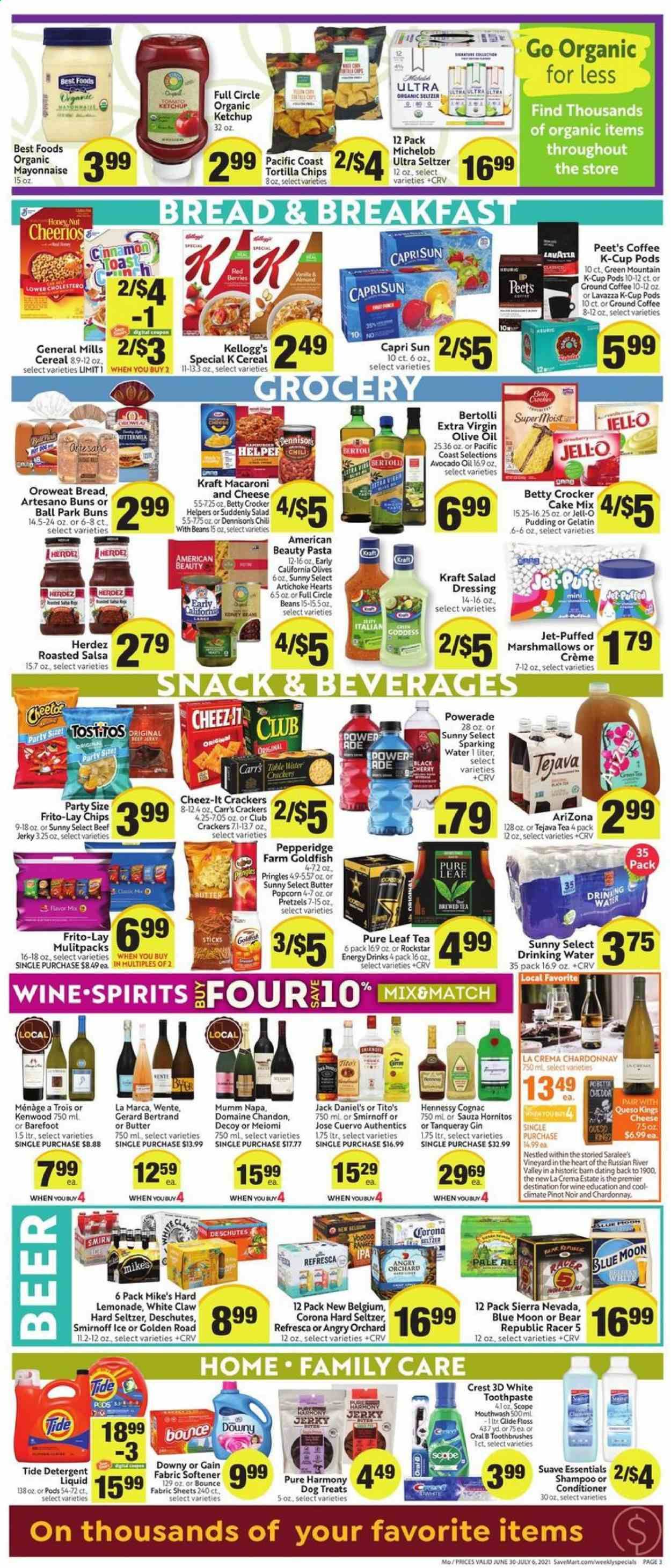 Save Mart (CA, NV) Weekly Ad Flyer June 30 to July 6