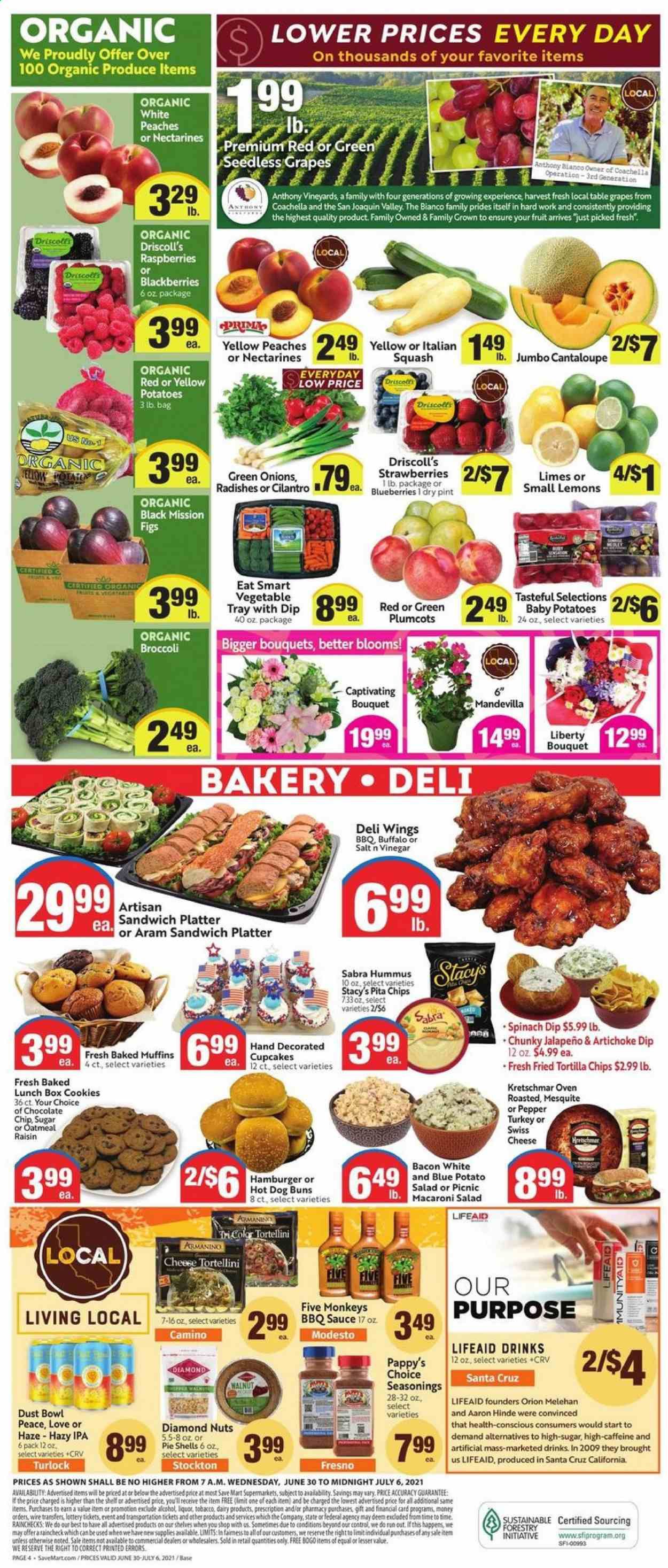 Save Mart (CA, NV) Weekly Ad Flyer June 30 to July 6
