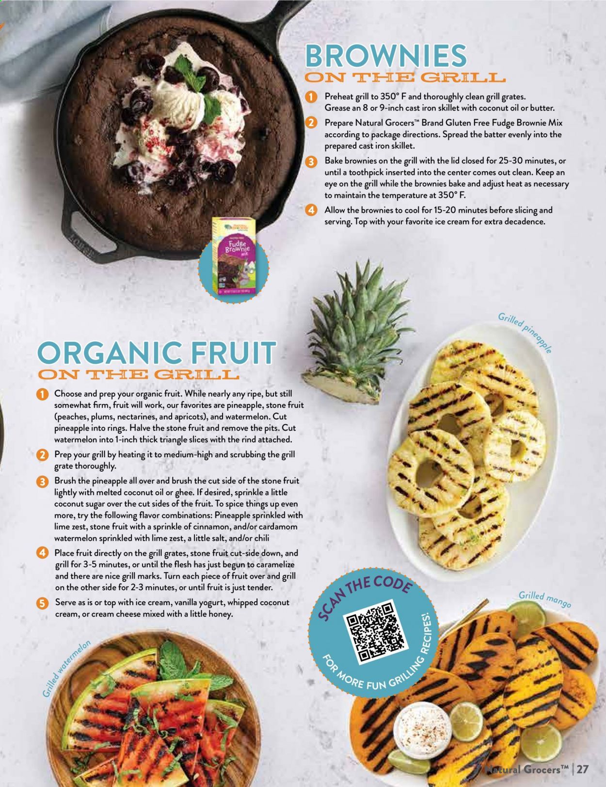 Natural Grocers Weekly Ad Flyer June 25 to July 17