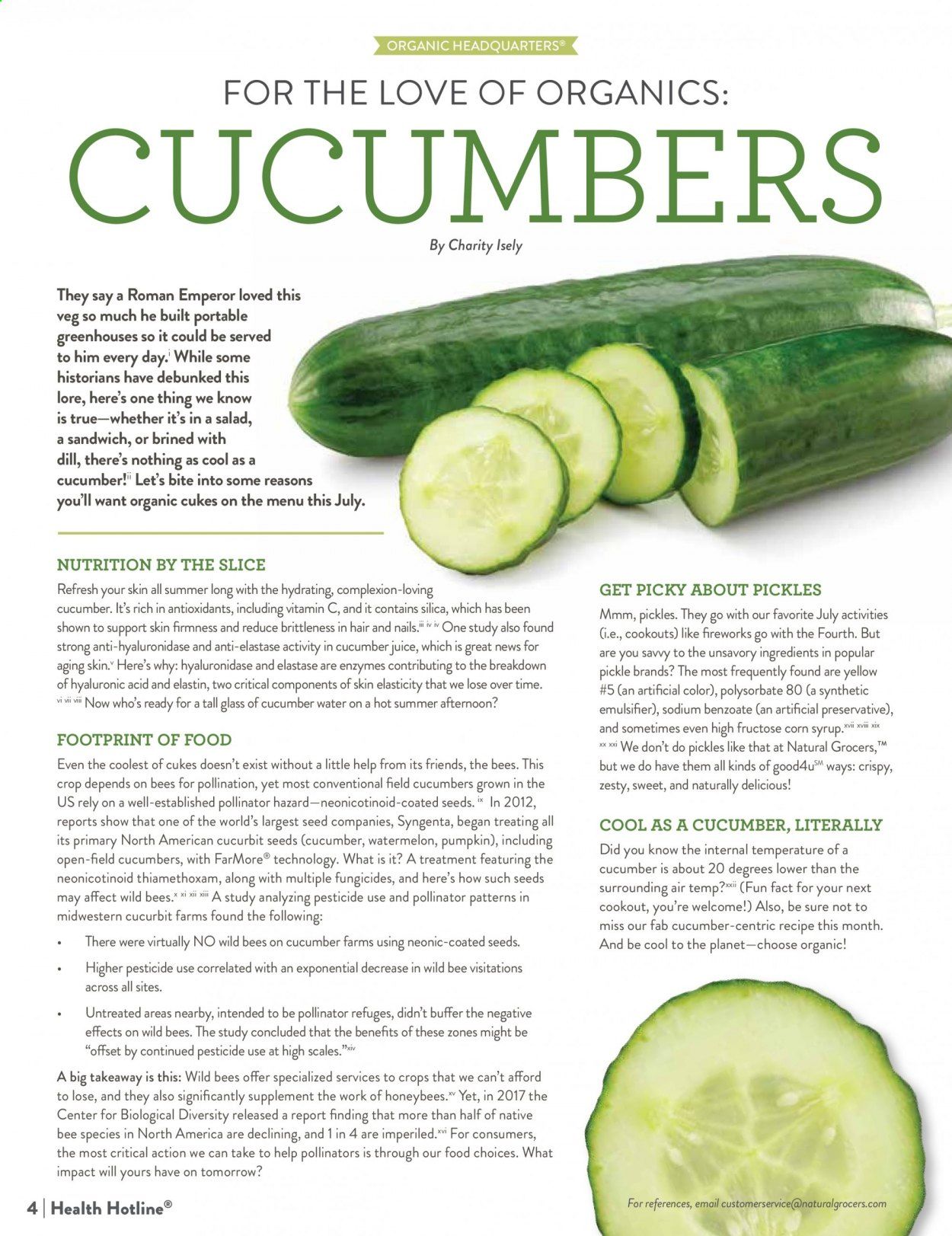 Natural Grocers Weekly Ad Flyer June 25 to July 17