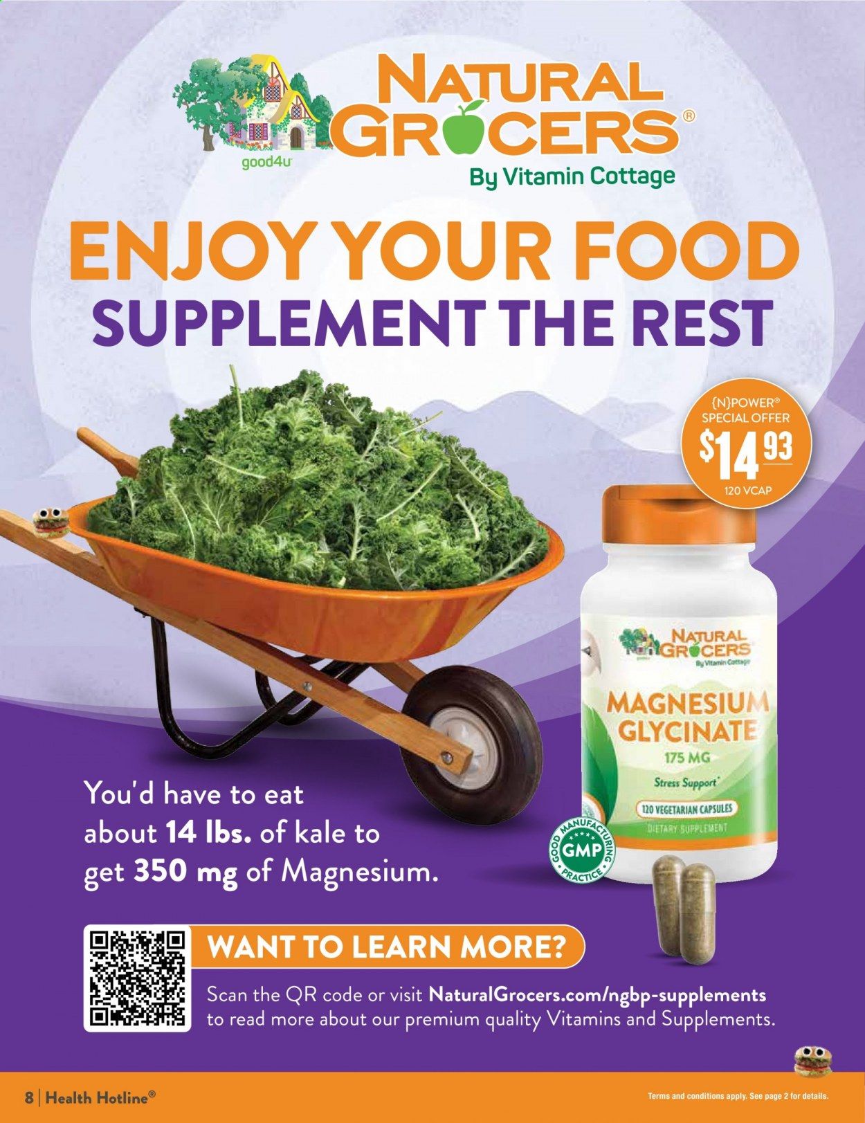 Natural Grocers Weekly Ad Flyer June 25 to July 17
