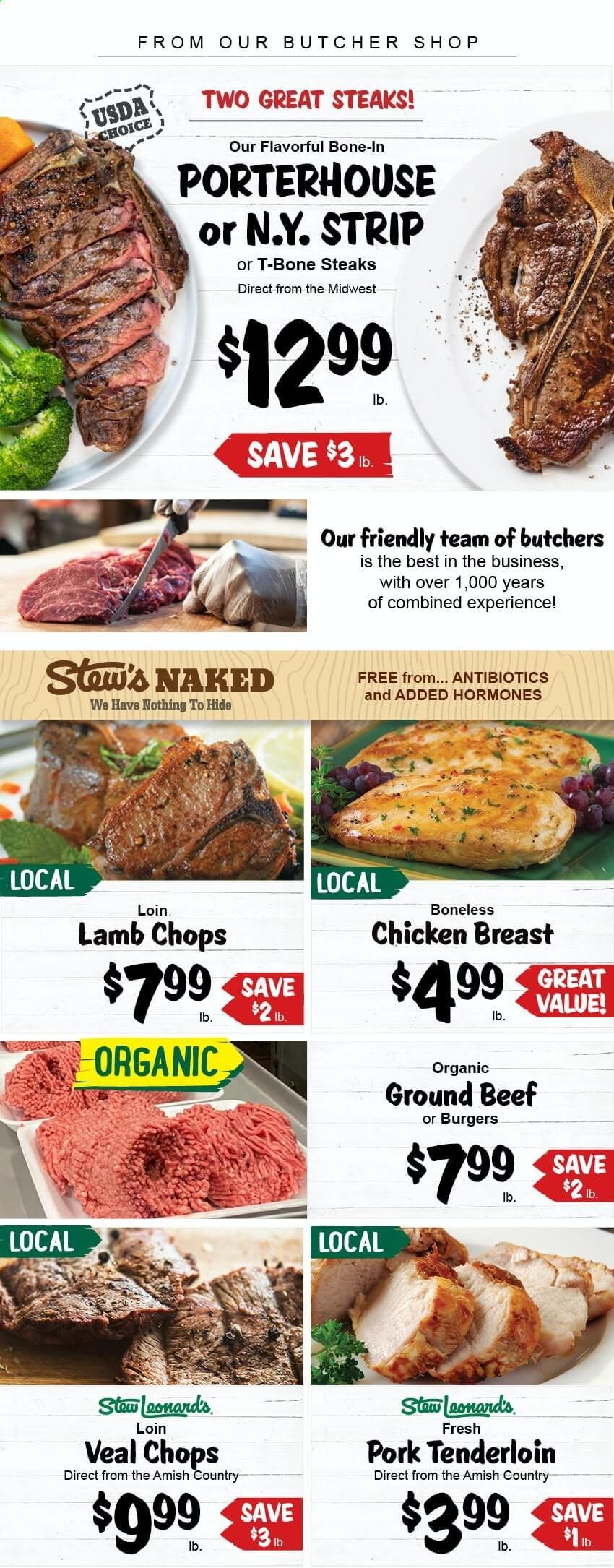 Stew Leonard's (CT, NJ, NY) Weekly Ad Flyer June 30 to July 6