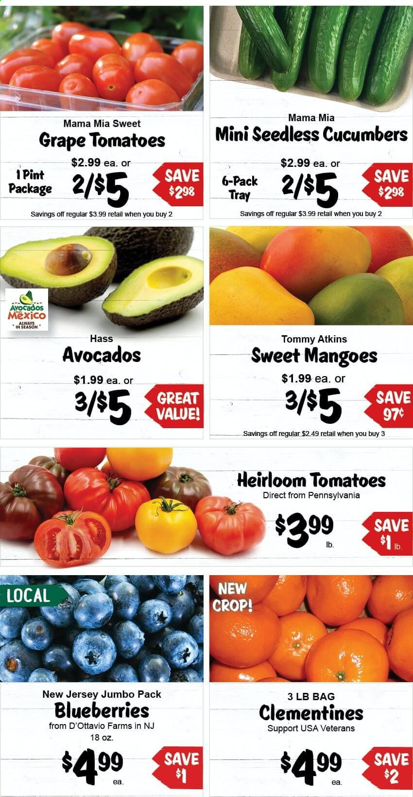 Stew Leonard's (CT, NJ, NY) Weekly Ad Flyer June 30 to July 6