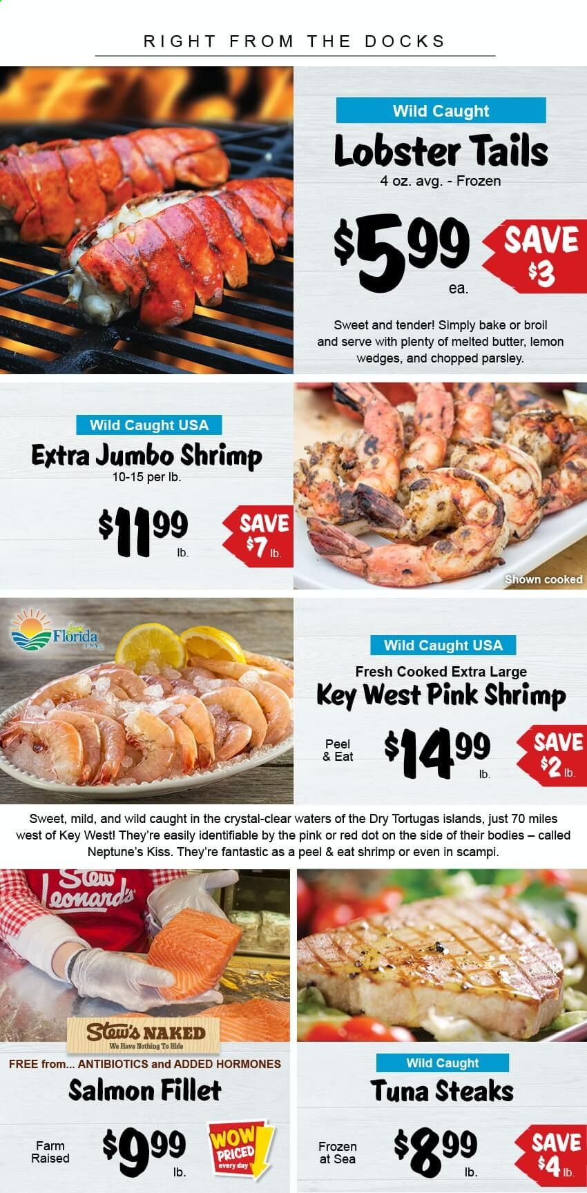 Stew Leonard's (CT, NJ, NY) Weekly Ad Flyer June 30 to July 6