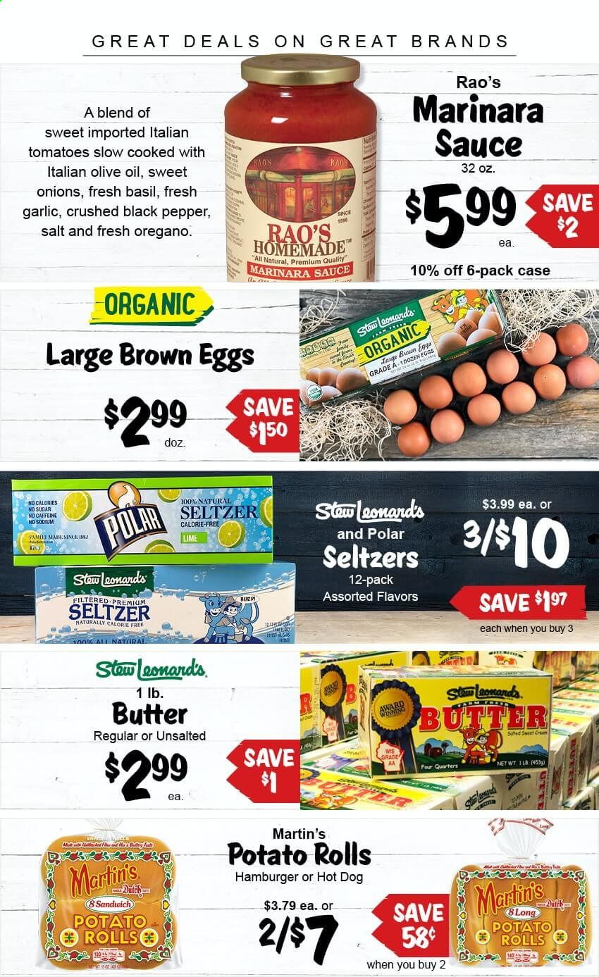 Stew Leonard's (CT, NJ, NY) Weekly Ad Flyer June 30 to July 6
