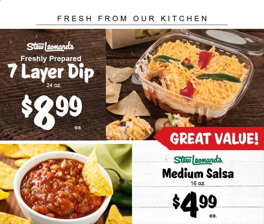 Stew Leonard's (CT, NJ, NY) Weekly Ad Flyer June 30 to July 6