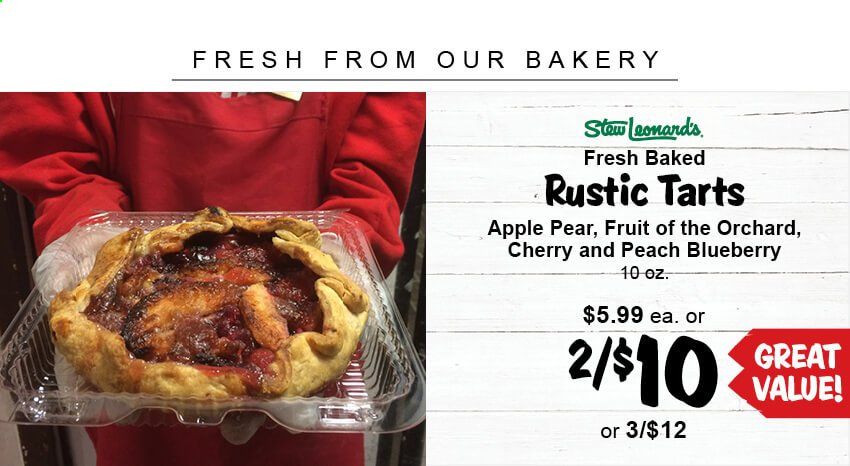 Stew Leonard's (CT, NJ, NY) Weekly Ad Flyer June 30 to July 6