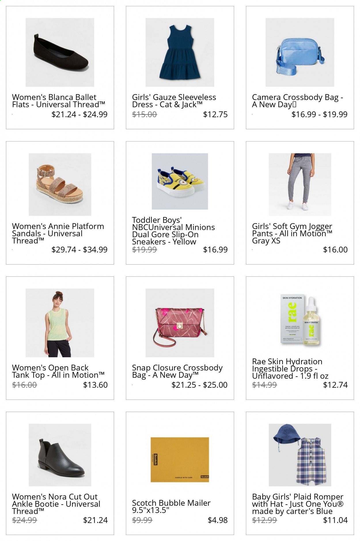 Target Weekly Ad Flyer July 1 to July 8