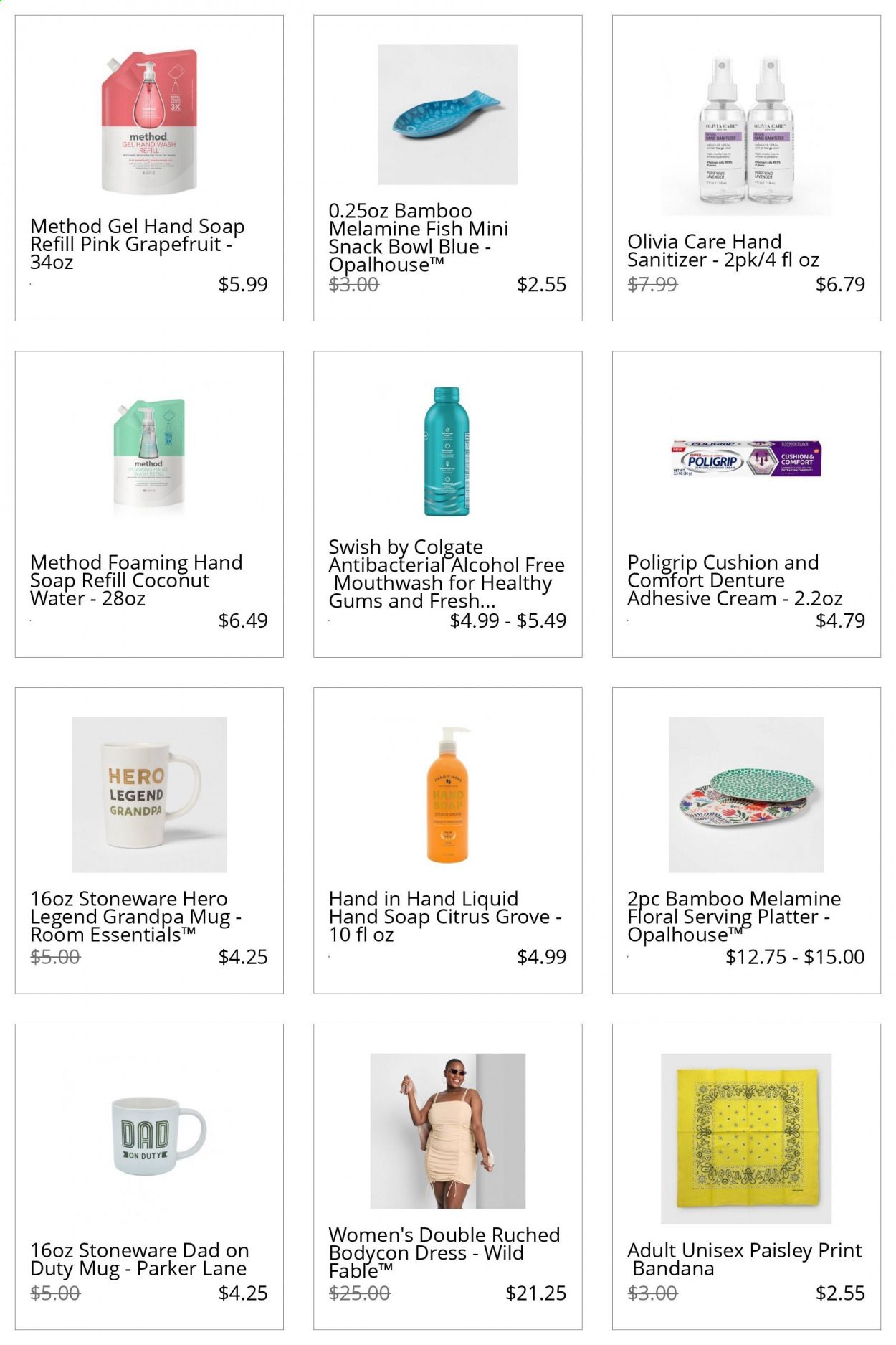 Target Weekly Ad Flyer July 1 to July 8