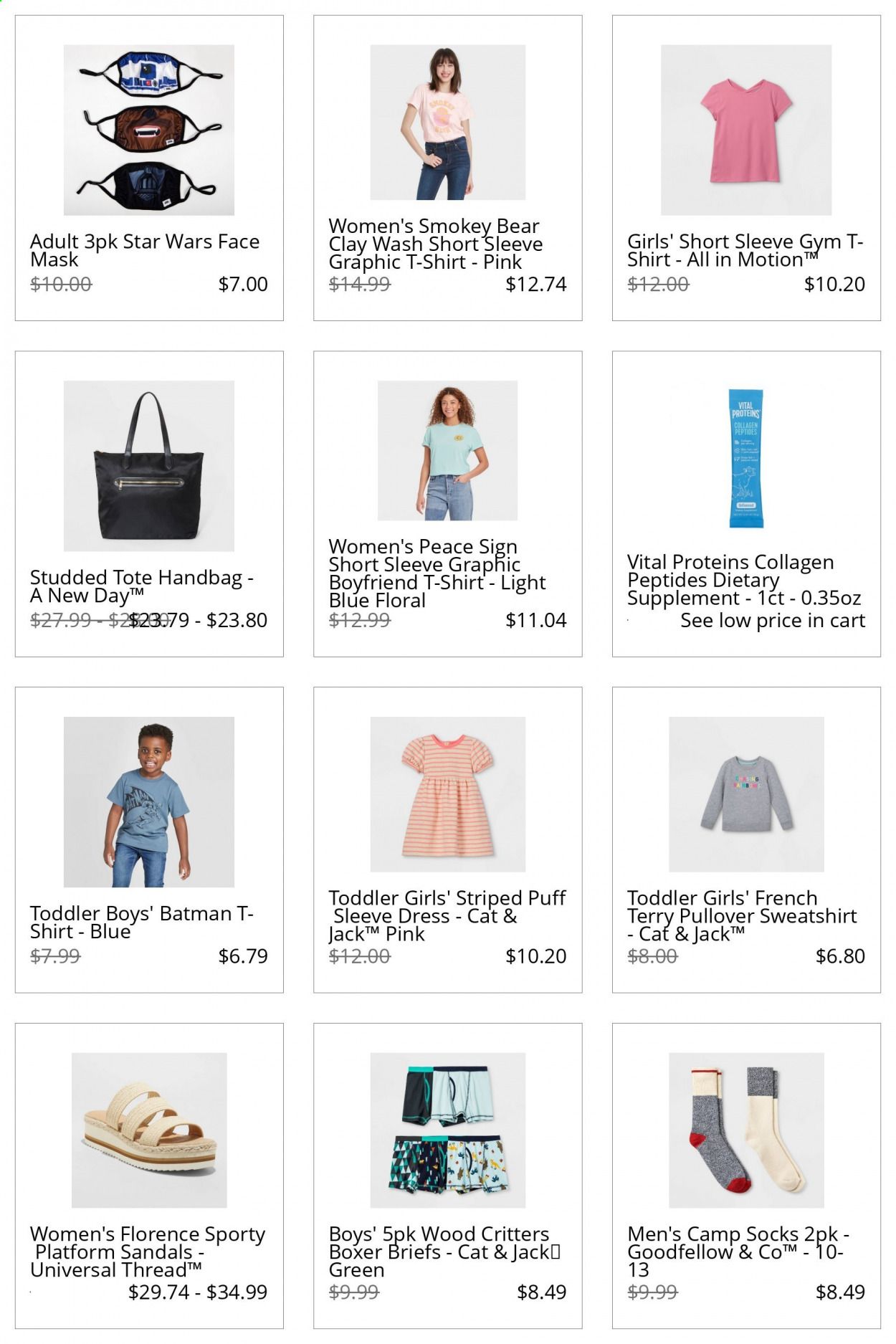 Target Weekly Ad Flyer July 1 to July 8